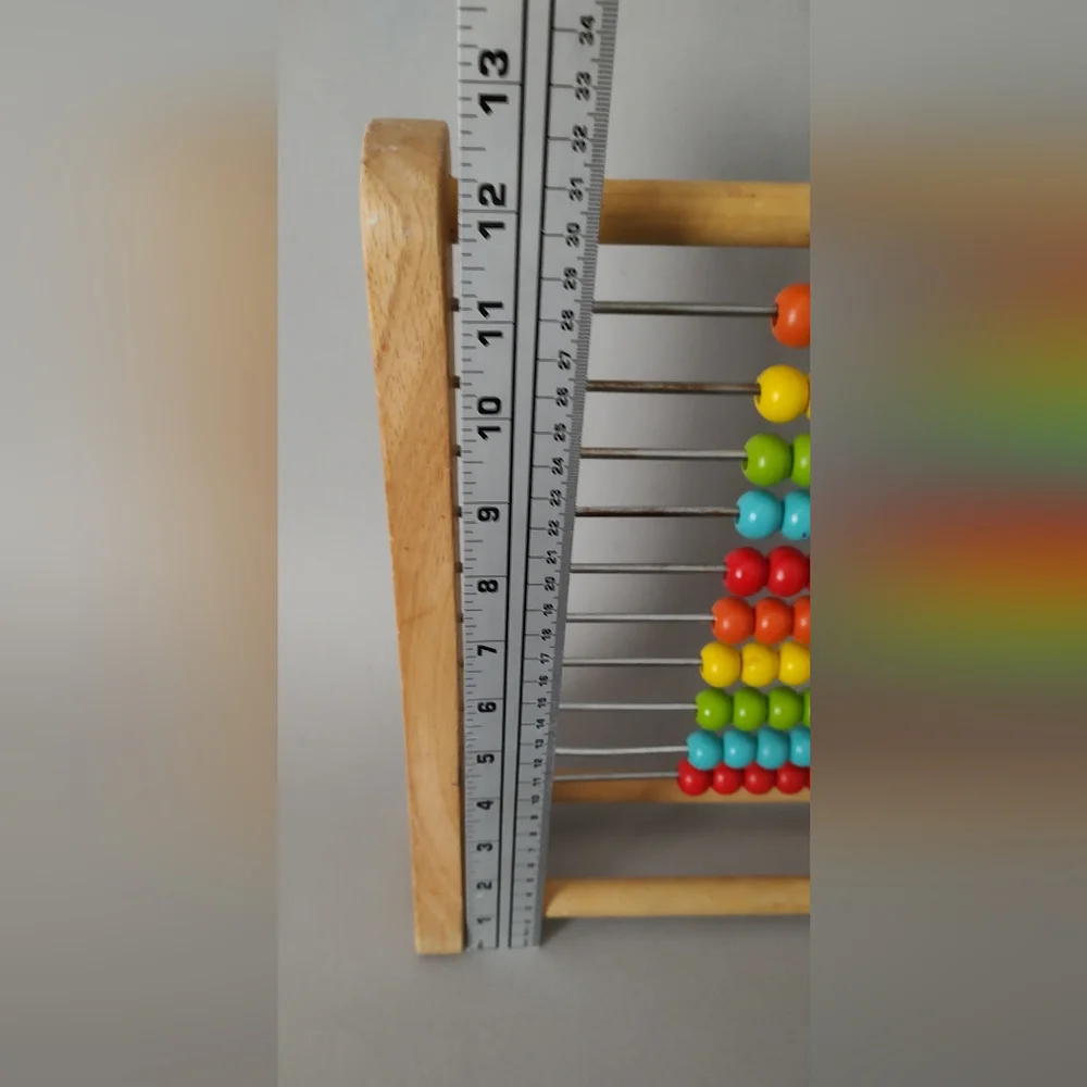 unbranded wooden abacus